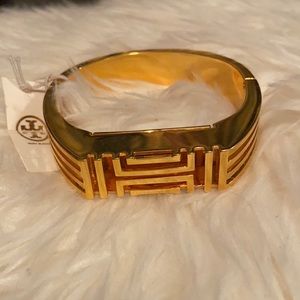 Tory Burch Fitbit bracelet
